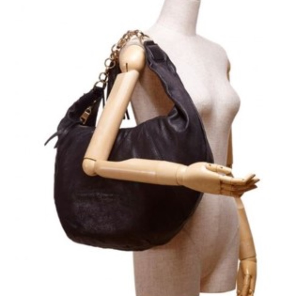 GUCCI "Sienna" Hobo Bag - Picture 4 of 6